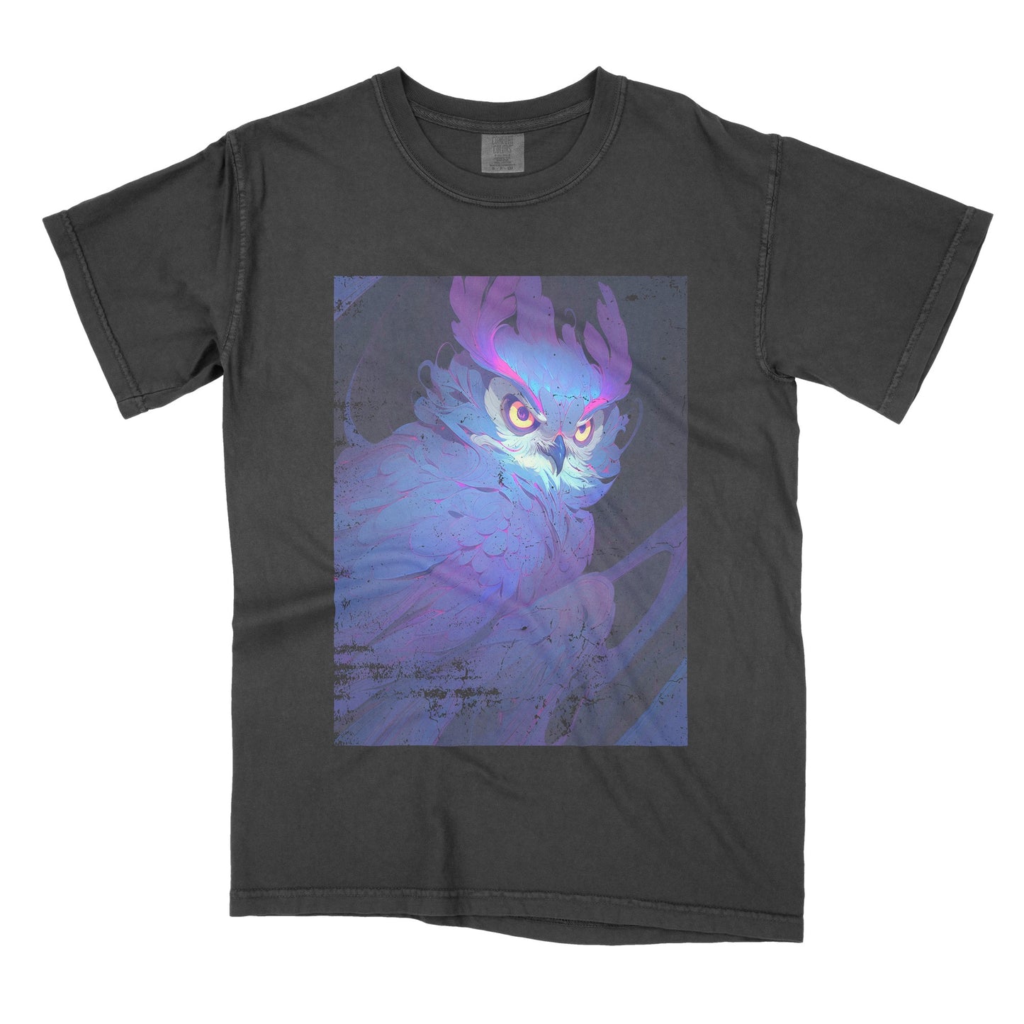 Wise as an Owl - Unisex Crew Tee