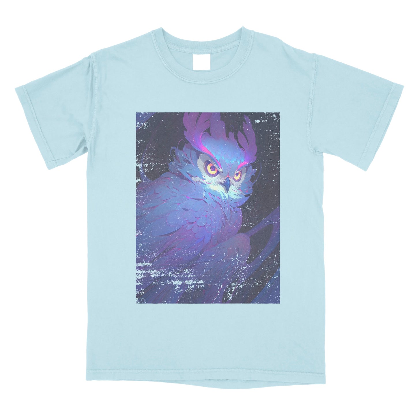 Wise as an Owl - Unisex Crew Tee
