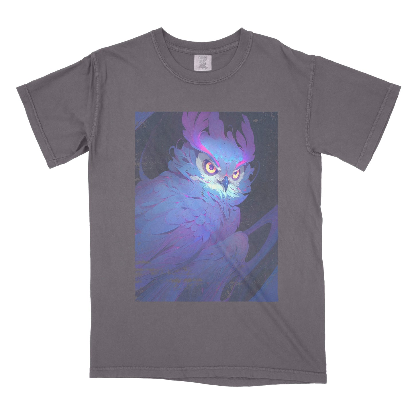 Wise as an Owl - Unisex Crew Tee