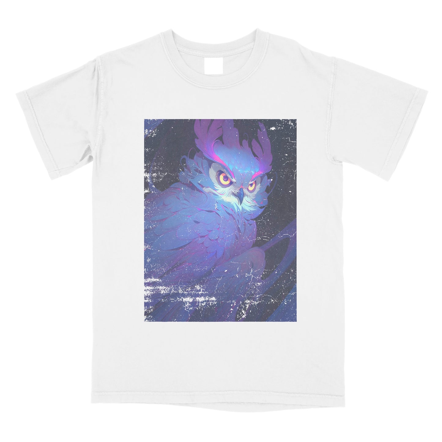 Wise as an Owl - Unisex Crew Tee