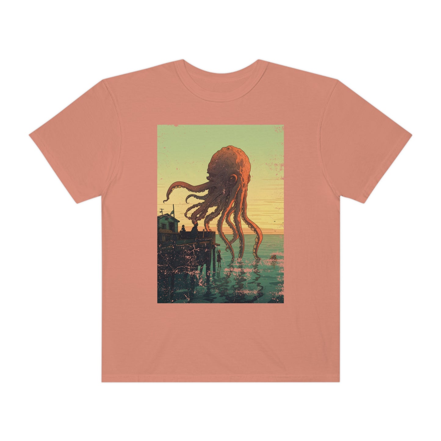 Visitor from the Deep - Unisex Crew Tee