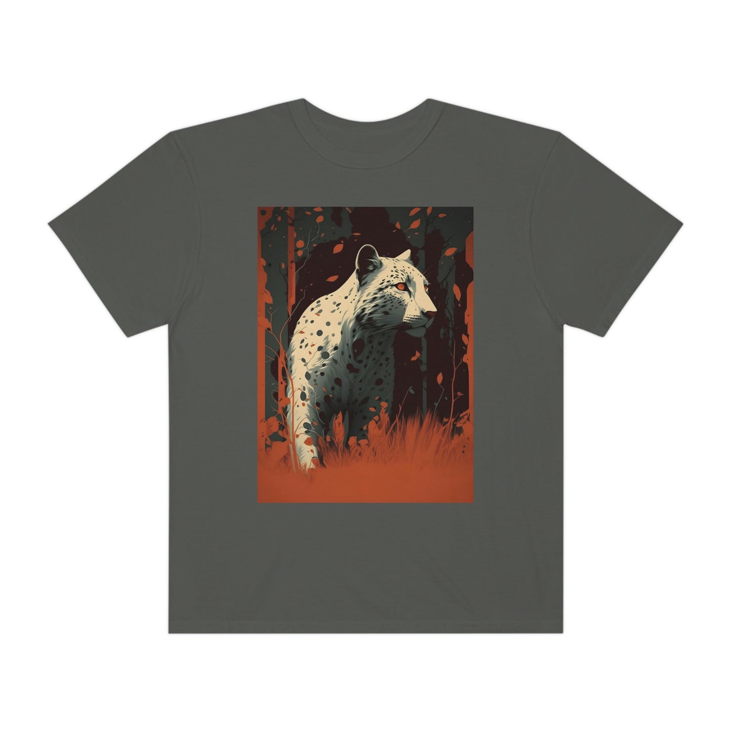 Blood and Snow - Unisex Crew Tee - Fowl Duck