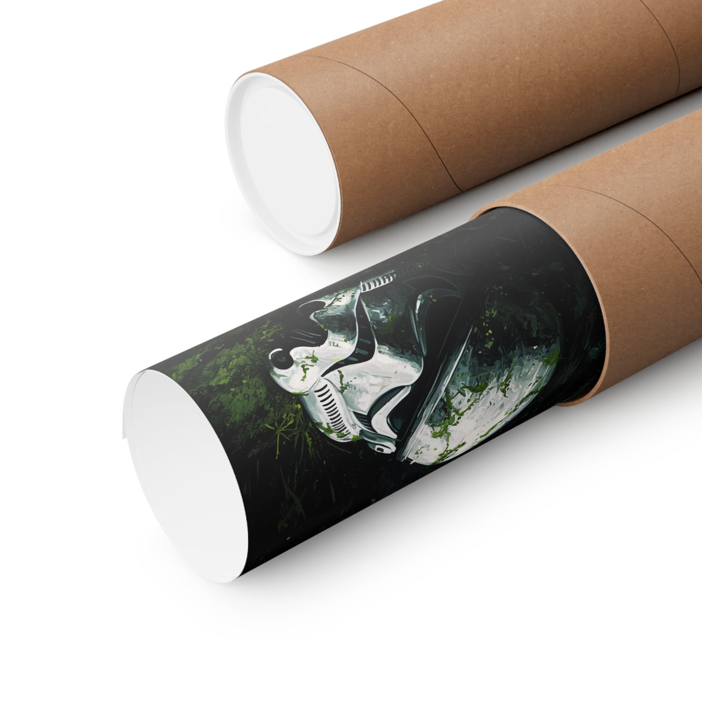 Echoes of Endor - Premium Matte Poster