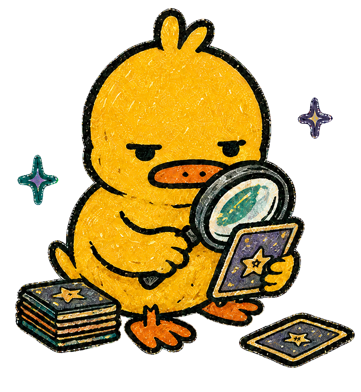 Fowl Duck
