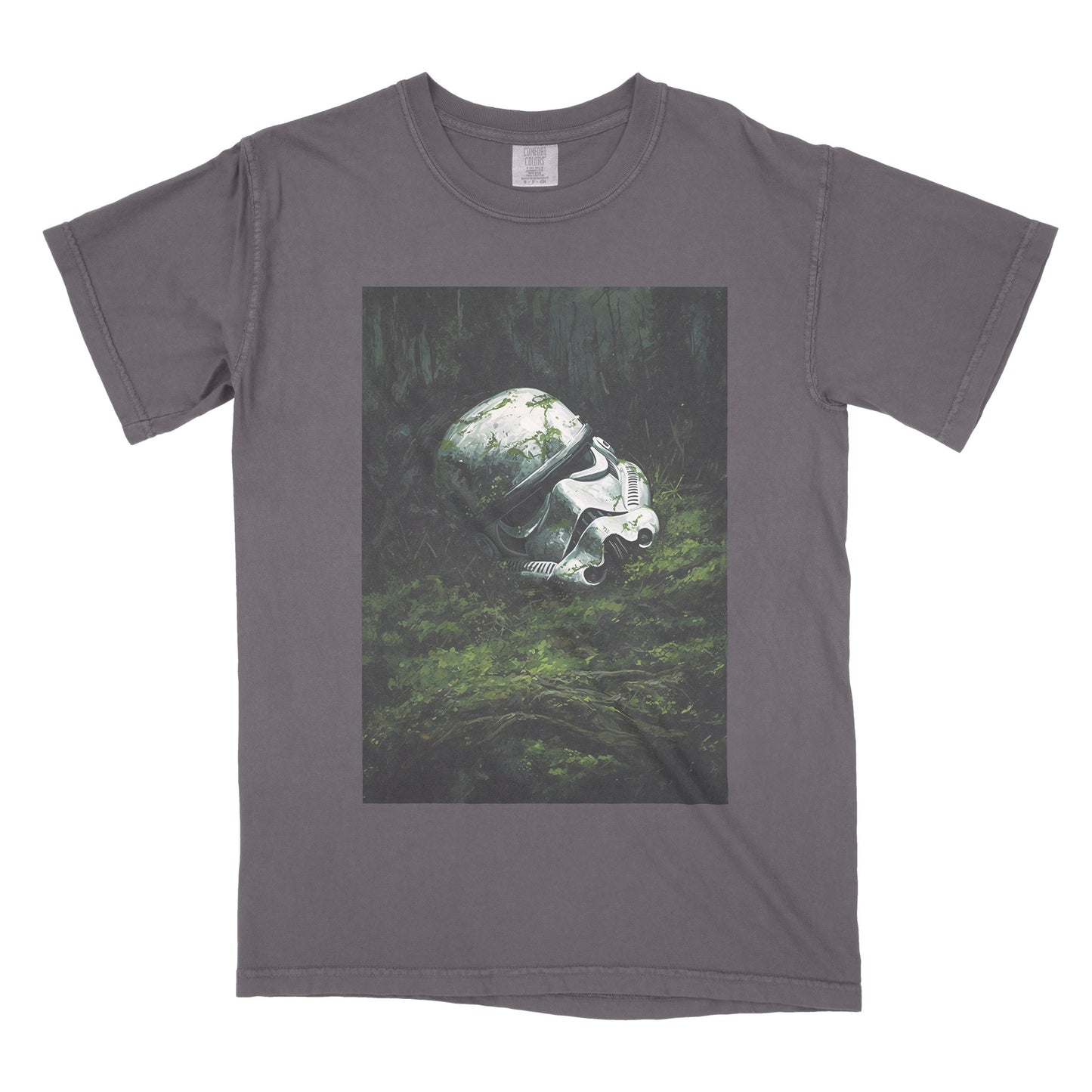 Echoes of Endor - Unisex Crew Tee