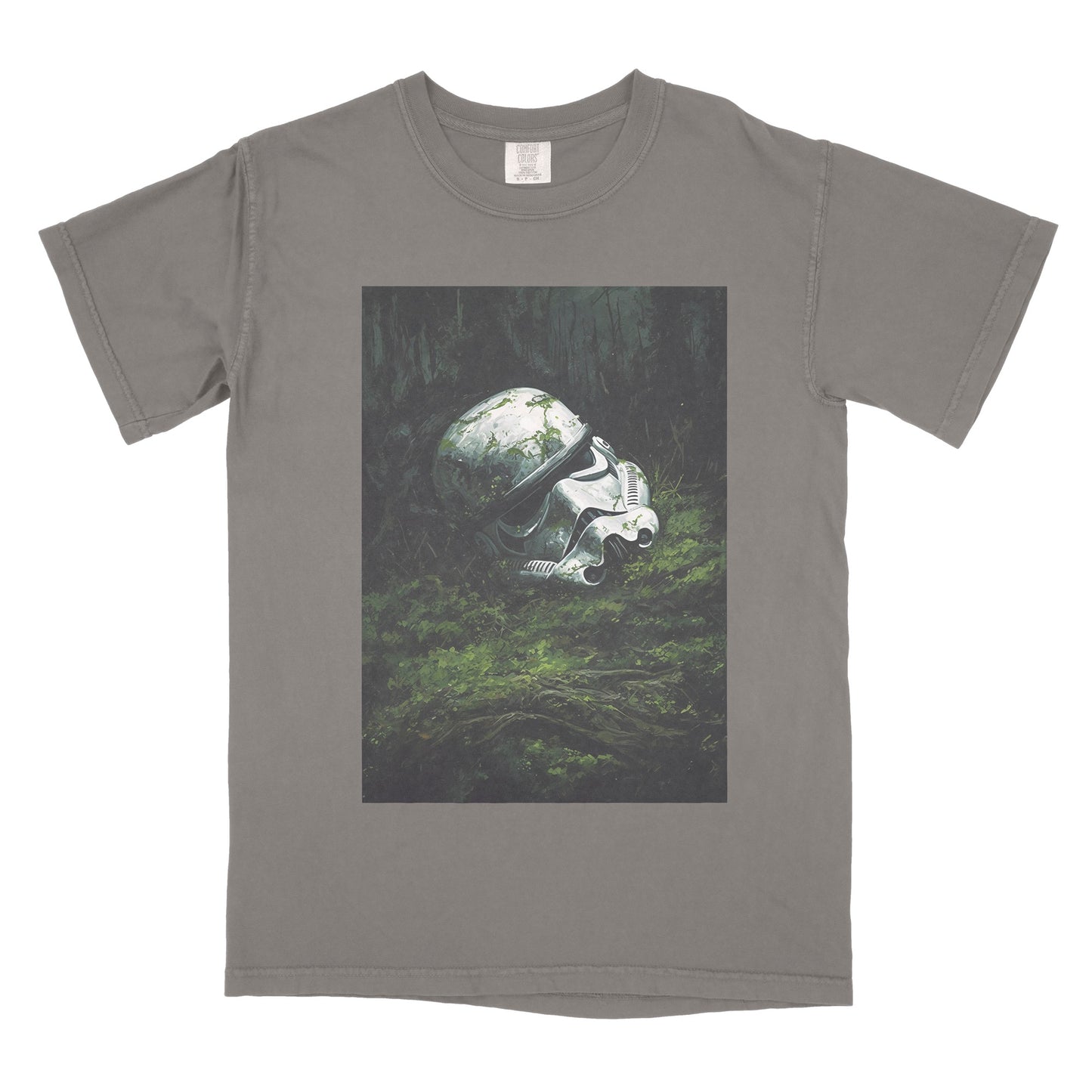 Echoes of Endor - Unisex Crew Tee