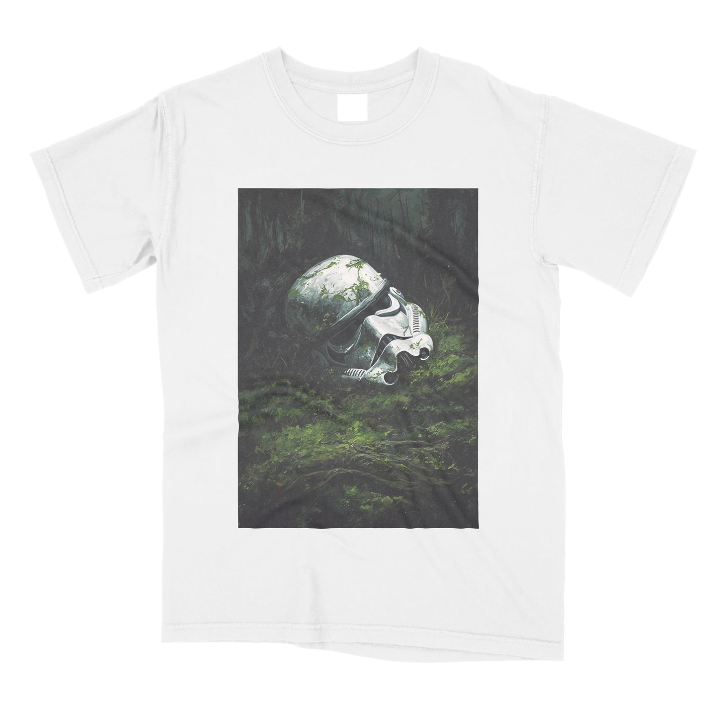 Echoes of Endor - Unisex Crew Tee